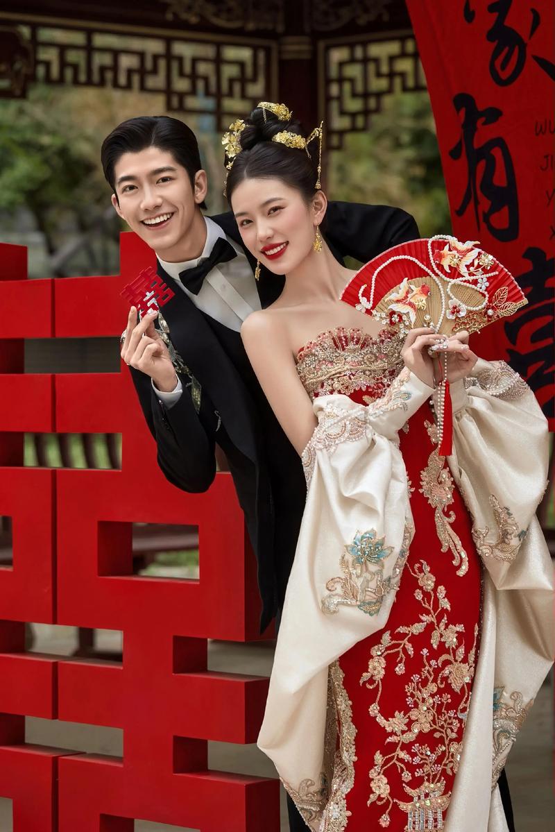 婚庆司仪：见证美好时刻的艺术之选